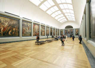 gallery