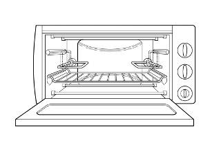 oven