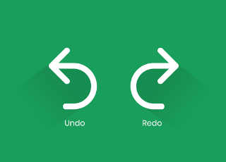 undo