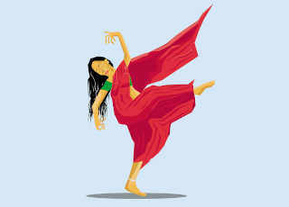 dancer