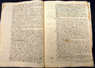 manuscript