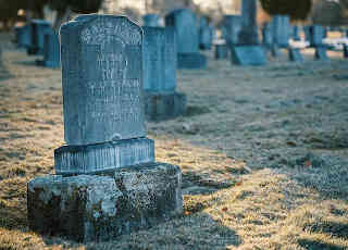 tomb