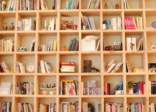 bookshelf