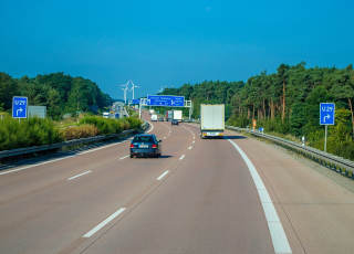 motorway