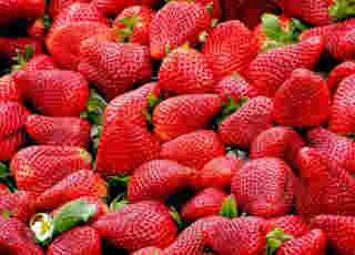 strawberry