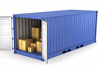 container